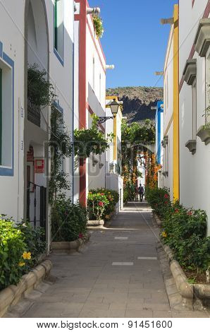 Puerto De Mogan