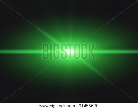 Lens Flar Background
