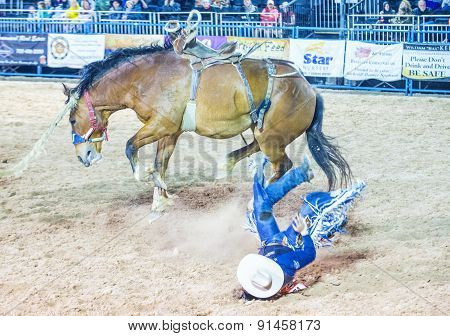 Helldorado Days Rodeo