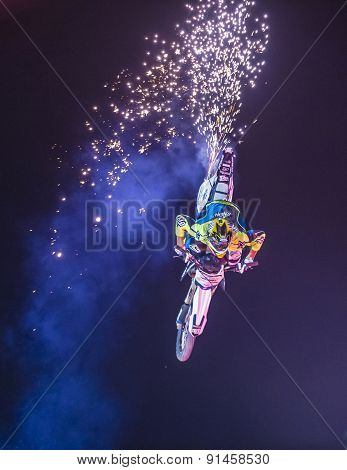 Fmx Motocross