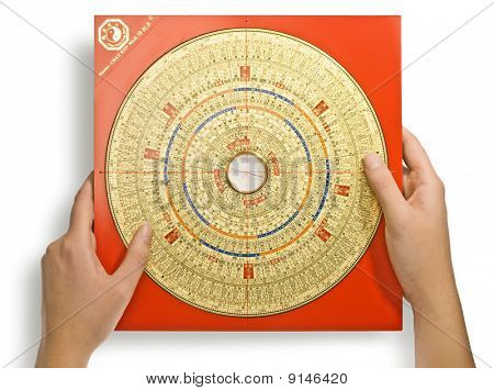 Feng Shui Board