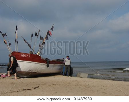 Fishermen