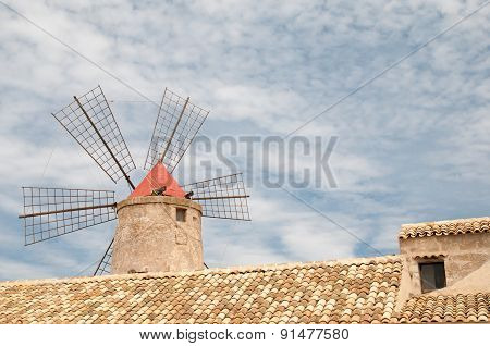 salt windmill