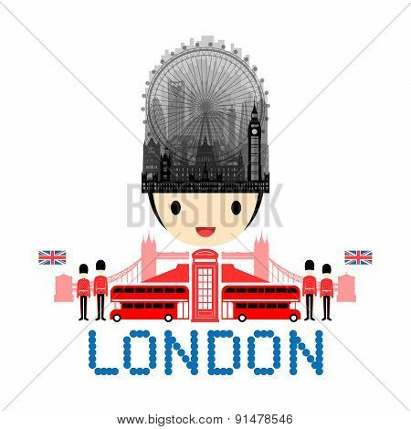 London, England Travel Landmarks
