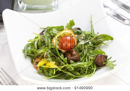 Pan-Asian cuisine
