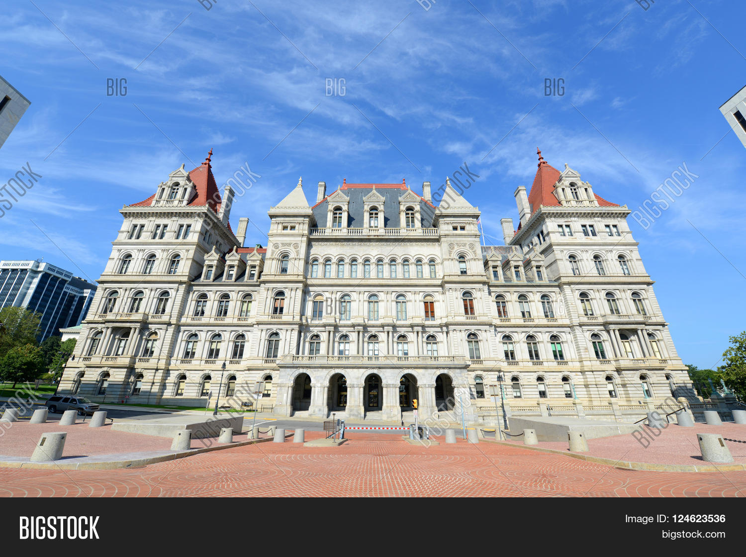 New York State Capitol Image & Photo (Free Trial) Bigstock