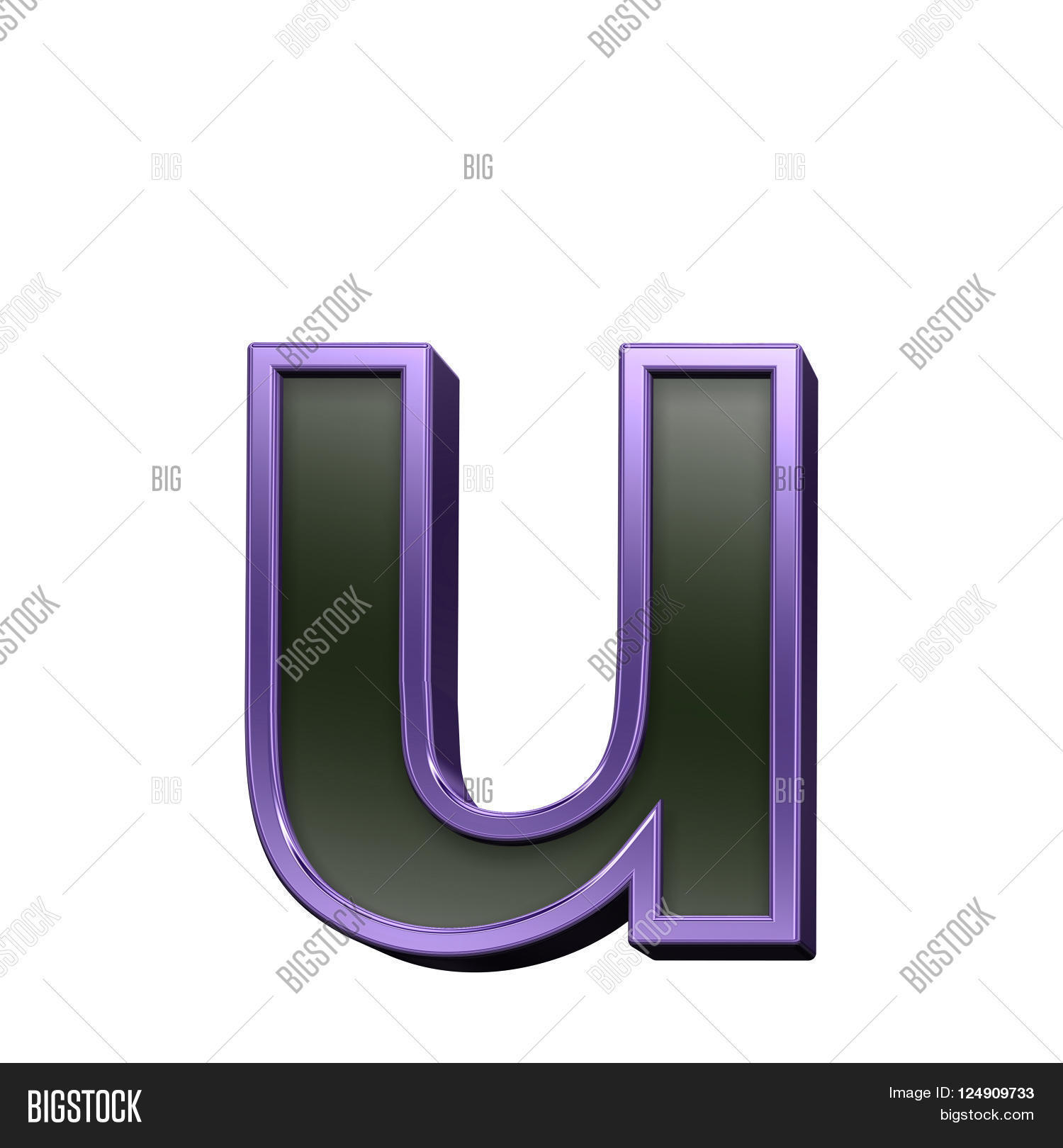 One Lower Case Letter Image & Photo (Free Trial) | Bigstock