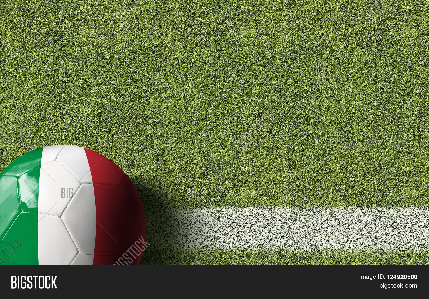 Italy Ball Soccer Image & Photo (Free Trial) Bigstock