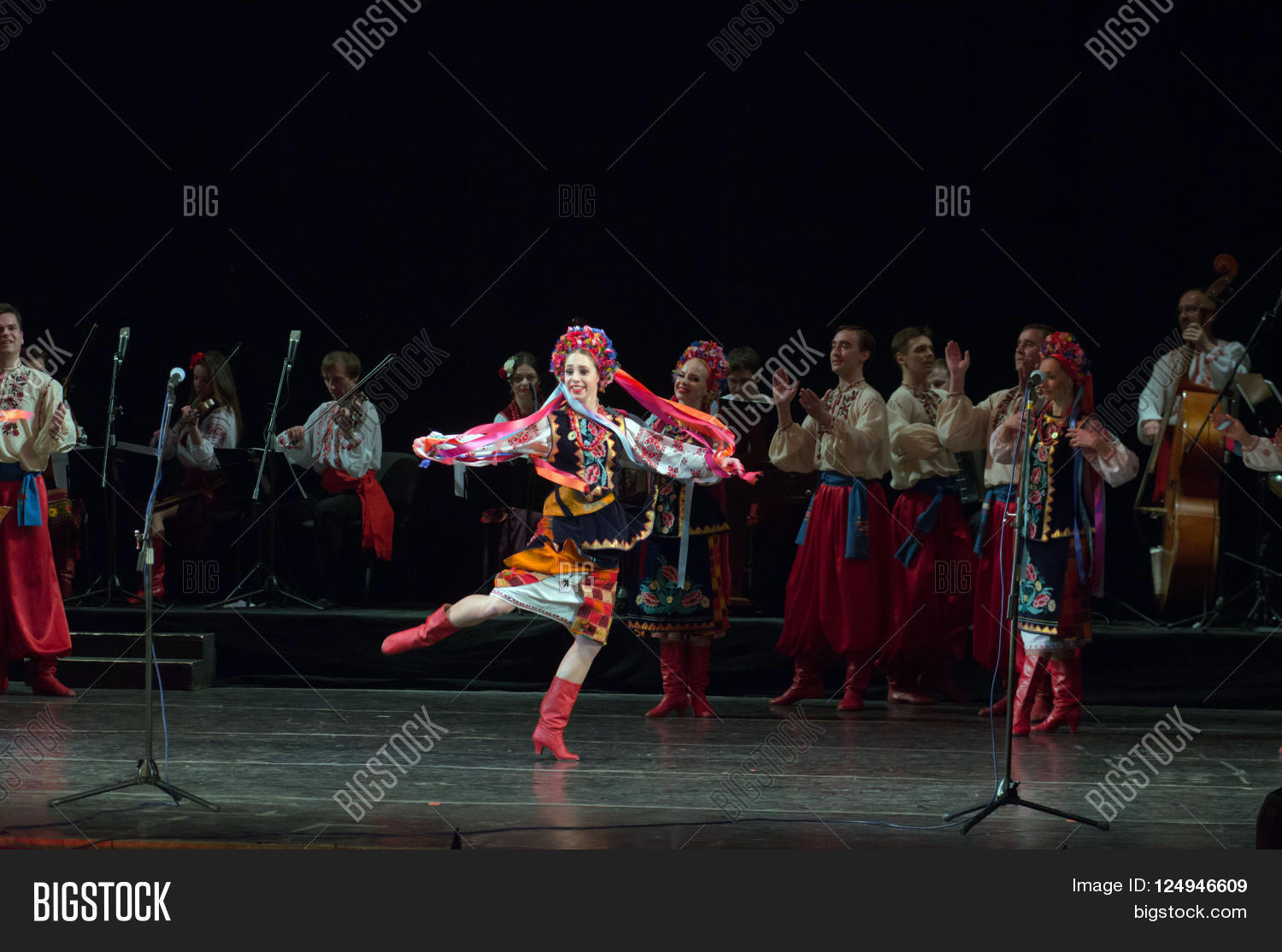 Kalyna Image & Photo (Free Trial) Bigstock