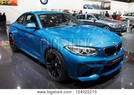 Bmw M2 Coupe