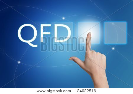 Quality Function Deployment