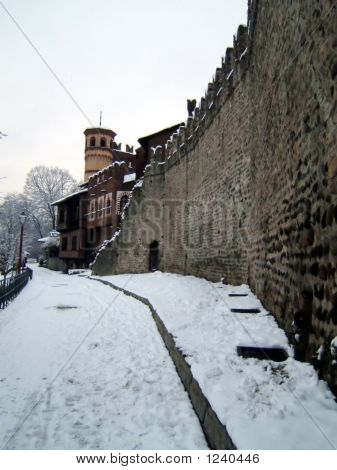Středověká