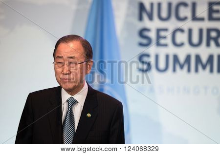 Un Secretary General Ban Ki-moon