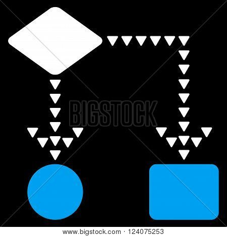 Algorithm Flowchart Vector & Photo (Free Trial) | Bigstock