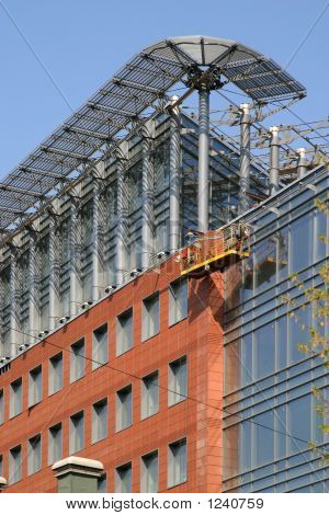 Casa in costruzione