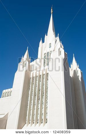 San Diego w Kalifornii świątyni