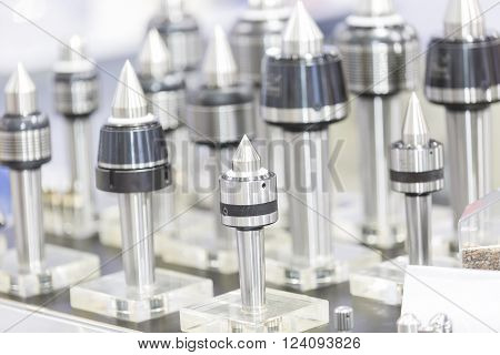 high precision CNC machining tool and equipment
