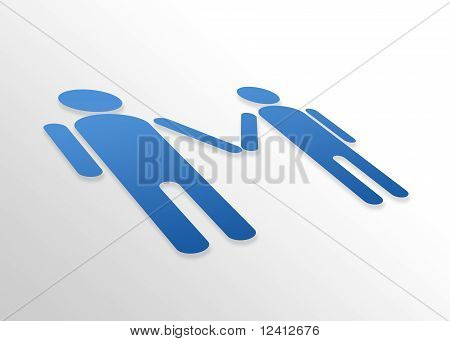 Näkökulmasta homopari