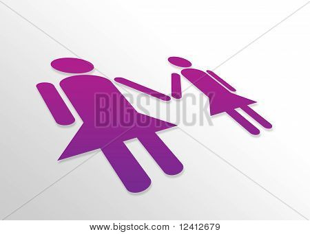 Näkökulmasta lesbo pari