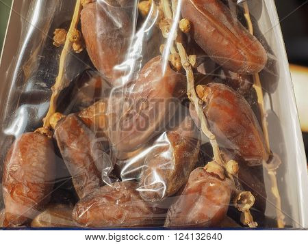 Date Fruits