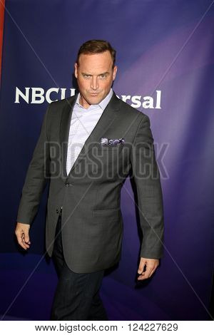 LOS ANGELES - APR 1:  Matt Iseman at the NBC Universal Summer Press Day 2016 at the Four Seasons Hotel on April 1, 2016 in Westlake Village, CA