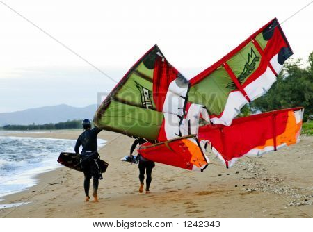 Windsurf