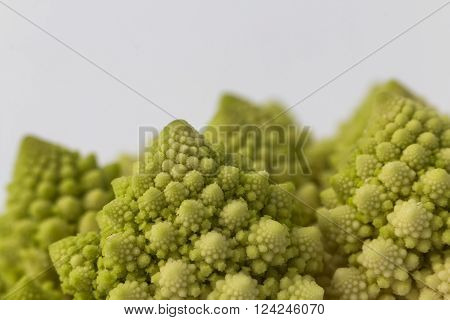 Cauliflower Romanesco Broccoli