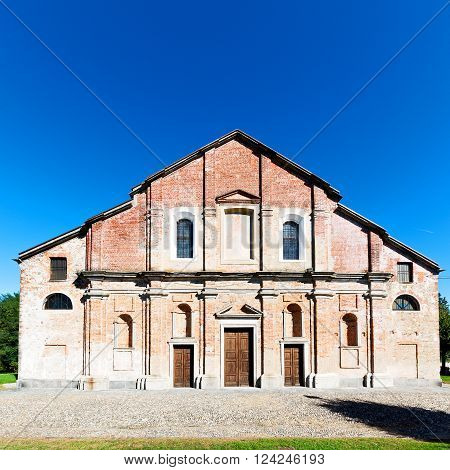 Europe  Old Christian Ancient  Grass