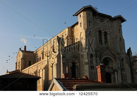 Kostel Trevoux