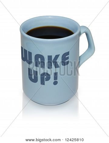 Wake Up With Coffee