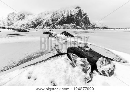Eggum, Lofoten Islands, Norway