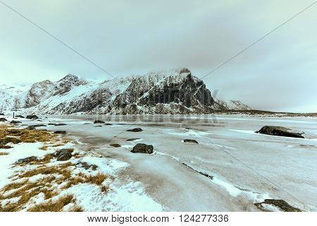 Eggum, Lofoten Islands, Norway
