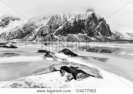 Eggum, Lofoten Islands, Norway