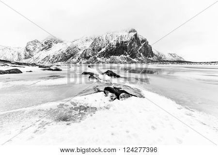 Eggum, Lofoten Islands, Norway