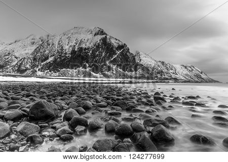 Eggum, Lofoten Islands, Norway