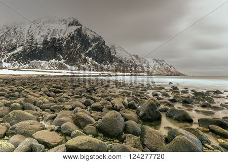 Eggum, Lofoten Islands, Norway