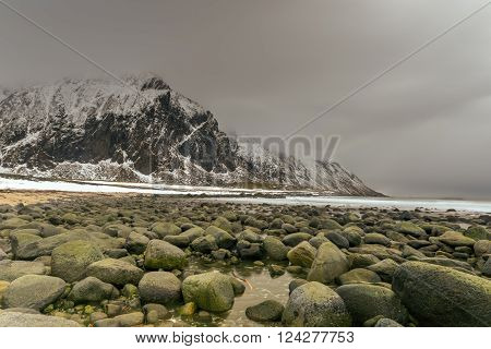 Eggum, Lofoten Islands, Norway