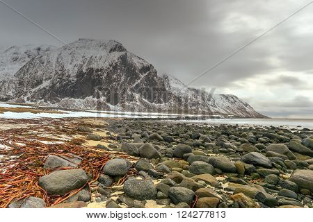Eggum, Lofoten Islands, Norway