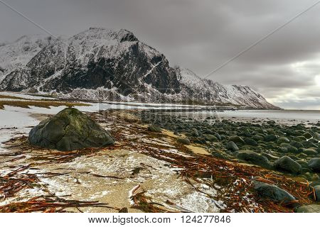 Eggum, Lofoten Islands, Norway