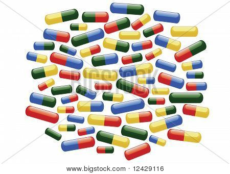 Pillole mediche