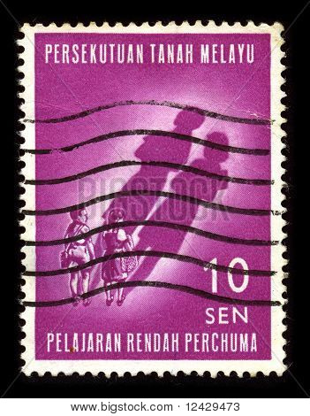 Postimerkki.