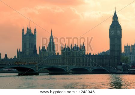 Skyline de Londres