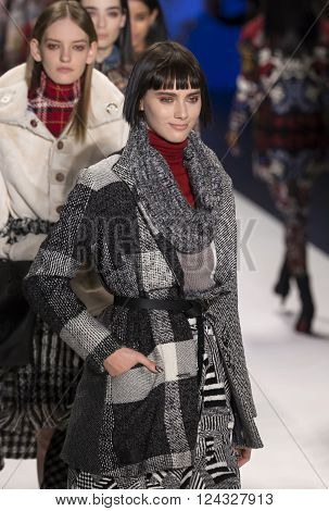 Desigual - Fall Winter 2016 Collection