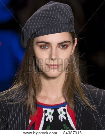 Desigual - Fall Winter 2016 Collection