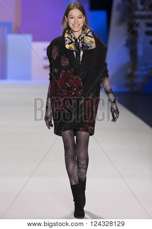 Desigual - Fall Winter 2016 Collection
