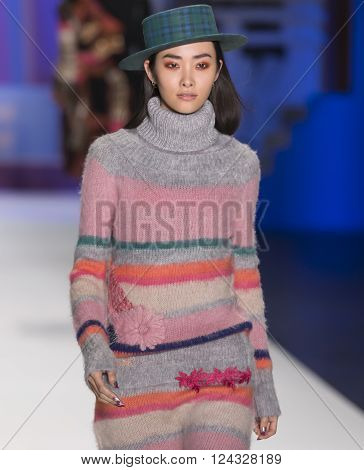 Desigual - Fall Winter 2016 Collection