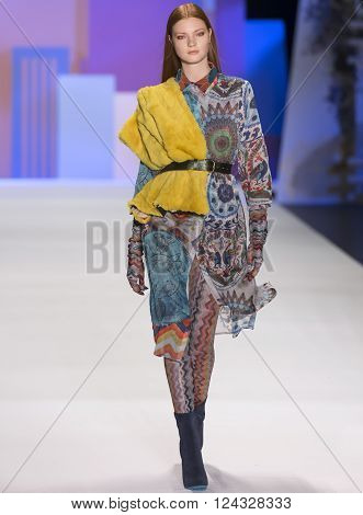 Desigual - Fall Winter 2016 Collection