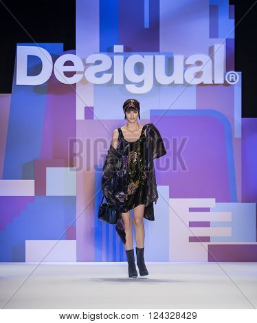 Desigual - Fall Winter 2016 Collection