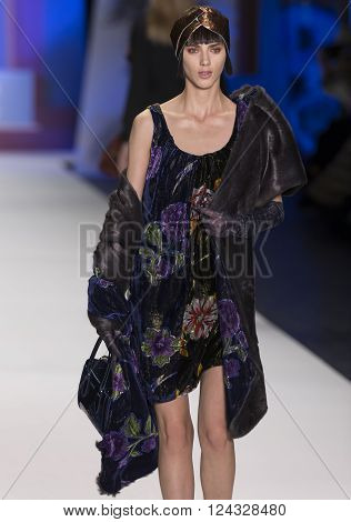 Desigual - Fall Winter 2016 Collection
