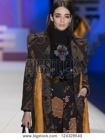 Desigual - Fall Winter 2016 Collection